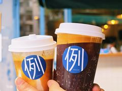-Be Lived Cafe比例咖啡(摩天轮店)