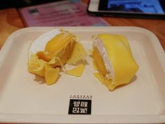 芒果班戟-满记甜品(荟聚购物中心店)