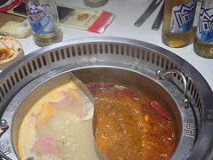 -蜀留香火锅(西南角店)