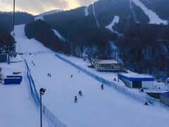 景点-亚布力新体委滑雪场