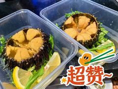 -小红鲸·海鲜餐厅(轸大路店)