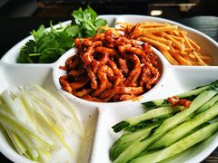 -我去·春饼文化主题餐厅(国定路总店)