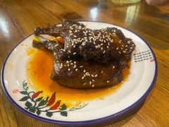 -厨神老街兔·淳朴人家店(盐帮菜风味名店)