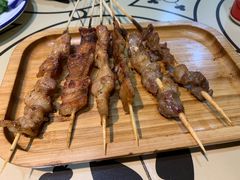 -新凯旋烧烤·燕姐千岛湖土菜