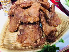 -闯关东东北农家菜(崂山石老人店)