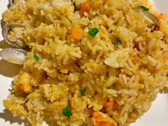 海鲜炒饭-Sasa的海(蜈支洲岛后海店)