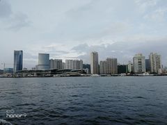 -国际邮轮中心码头(厦鼓码头)