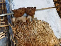 -马记烧烤(曲沃路店)