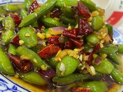 绝味毛豆-江城燕子大排档(江汉路步行街店)