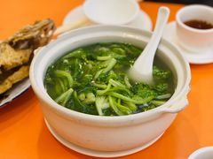 咸猪骨生菜苗-雅苑餐厅(朝天路店)