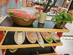 -廖掌柜·重庆鲜货火锅(上海首店)