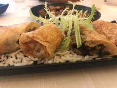 -上海金桥红枫万豪酒店-万豪中餐厅