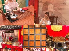 -京味张·北京烤鸭(天河南二路店)