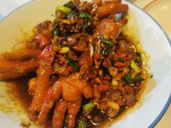 口味鸡爪-湖南码头·地道岳阳美食·湘菜(魏公村店)