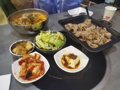 -咕咕站韩国料理(紫金港店)