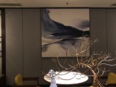 -青雅中餐厅(大连金石滩绿发希尔顿度假酒店)