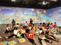 -小鸡哆哆故事屋·儿童乐园(嘉里城店)