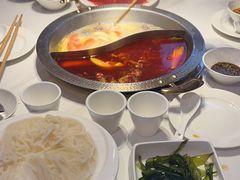 -巴邑火锅·鲜切牛肉(萧山银隆店)