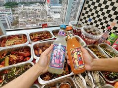 -吉利龙虾·新派海鲜烧烤