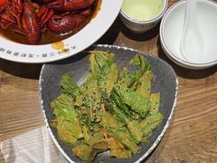 -叶派龙虾•招牌香辣蟹·海鲜(中海国际店)