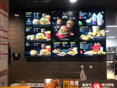 -麦当劳(保利广场店)