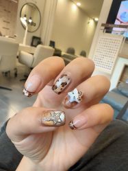 -茉柠Morning Nails