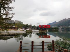 -海兰云天度假区温泉