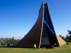 景点-路思义教堂