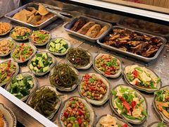 -阿强麦饼(云水山庄店)