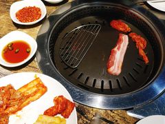 -33韩式自助烧烤(环城南路店)