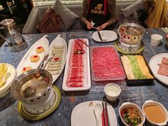 -百草滩羊清水涮羊肉·清真·宁夏盐池滩羊(莲花桥店)