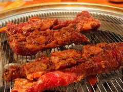 -杨小佳·齐齐哈尔烤肉·烤串(广州店)