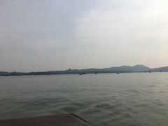 -西湖游船