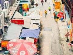 -中环半山扶手电梯