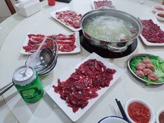 -伟记牛肉(金鸿公路店)