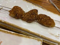 -兰州-西固陈记牛肉面·烧烤(山阴路店)