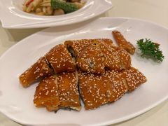 麻香脆皮烧鸡-利苑酒家(合景国际金融广场店)