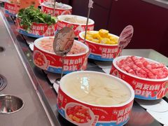 -龍歌自助小火锅(雨花台江南虹悦城店)