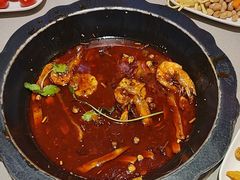 -巴蜀王婆大虾(南锣鼓巷店)