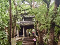 -溪口-滕头旅游景区