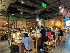 大堂-呷哺呷哺(砂之船奥莱店)