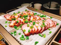 -绿茶餐厅(华联万柳店)