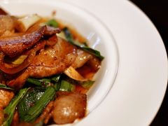 回锅肉-成都观隐颐云台酒店-芳菲秀