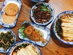 奥灶面-孙盛兴奥灶面馆·蟹黄面·三虾面(山塘街总店)