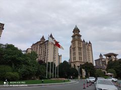 -上海浦东星河湾酒店