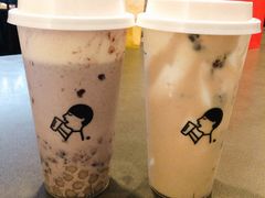 -喜茶(上海兴业太古汇店)