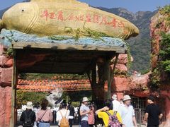 -牛鱼嘴原始生态风景区