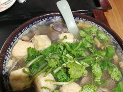 -老城南.鸭血粉丝汤(夫子庙店)