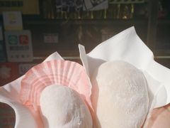 草莓糯米糍-澳门长洲糯米糍(柯打苏沙街店)