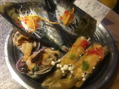 -船梆煮•蒸汽海鲜·生腌干蒸(五四广场店)